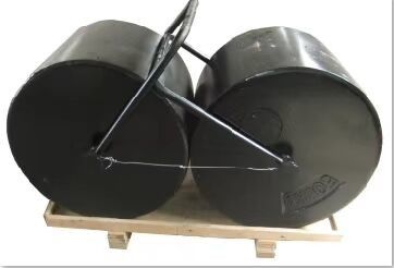 Besi Cor Beratnya 20kg 25kg 50kg 200kg 500kg 1000kg Scale Parts Untuk Timbangan Lantai Platform