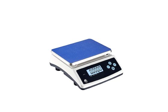 Table Top 3kg Skala Berat Digital Dengan Zemic Load Cell
