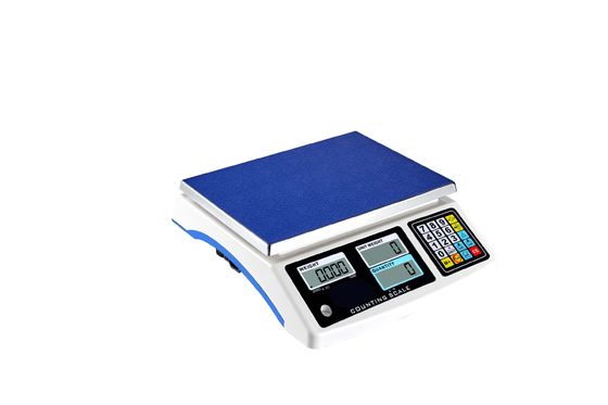 30kg 1g Skala Berat Digital Dengan Layar LCD Backlight