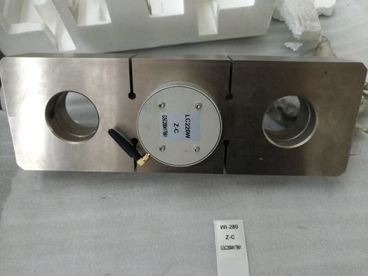 Alloy Steel Tension Link Load Cell, 5t 10t 50t 100t 500t Crane Load Cell Untuk Penimbangan