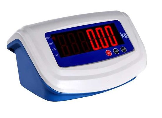 1.8 Inch LED Indikator Berat Digital Untuk Timbangan Berat Lantai
