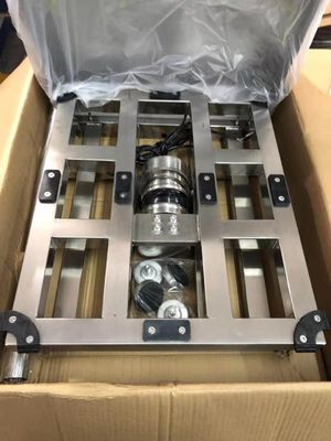 Skala Bangku Industri Stainless Steel 304 Otomatis