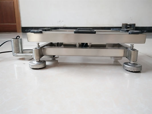 Skala Bangku Industri Stainless Steel 304 Otomatis