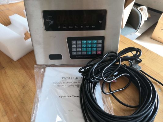 YAOHUA XK3190 DS3 Indikator Berat Digital Untuk Jembatan Timbang