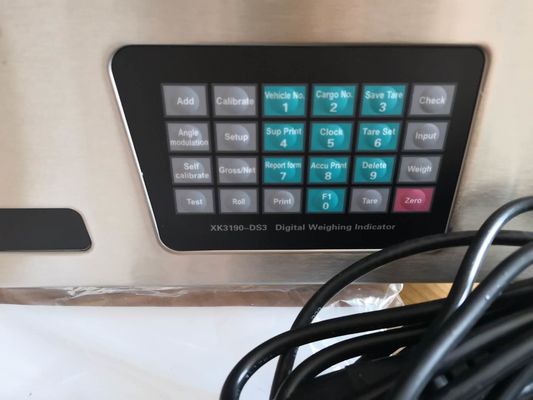 YAOHUA XK3190 DS3 Indikator Berat Digital Untuk Jembatan Timbang