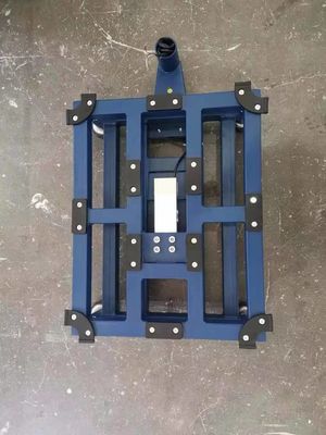 Timbangan Bangku Platform Kompak Grade III 800kg SUS304