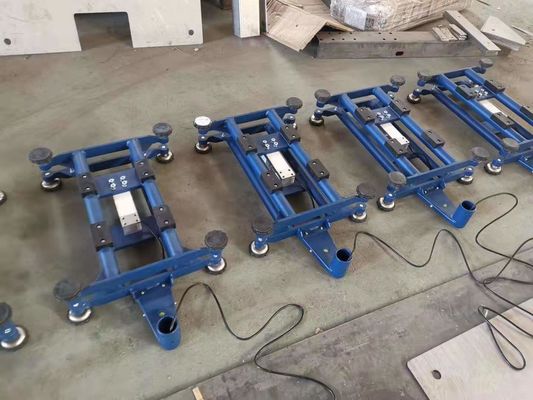 Timbangan Bangku Platform Kompak Grade III 800kg SUS304
