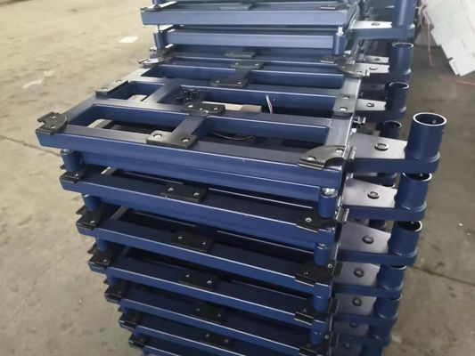 baja karbon 1000kg Platform Elektronik 50x60cm 500kg Bench Weighing Scale