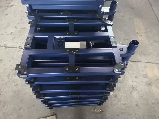 baja karbon 1000kg Platform Elektronik 50x60cm 500kg Bench Weighing Scale