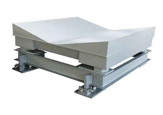 1.5x1.5m, 2x3m 20t Double Layer Platform Floor Weighing Scale skala buffering