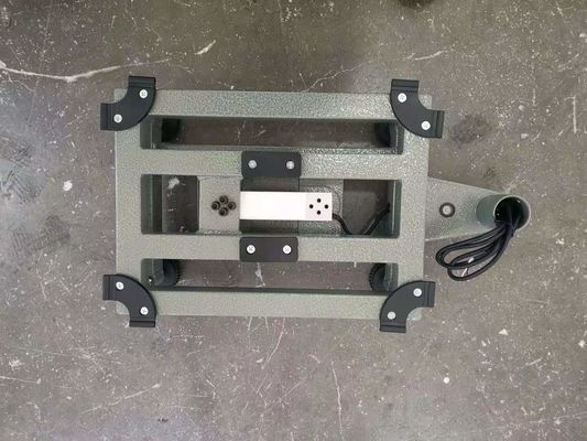 300x300mm 100kg 300kg baja ringan skala bangku digital skala platform elektronik