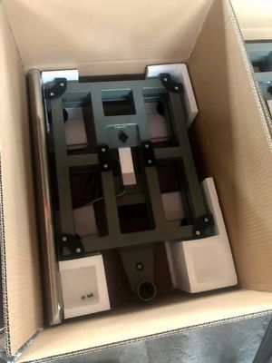 300x300mm 100kg 300kg baja ringan skala bangku digital skala platform elektronik