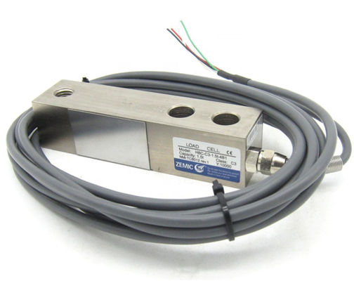 Zemic Shear Beam H8C -2t Mesin Berat Load Cell Oil Proof Anti Korosi
