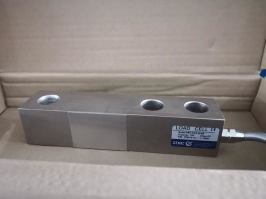 Zemic Shear Beam H8C -2t Mesin Berat Load Cell Oil Proof Anti Korosi