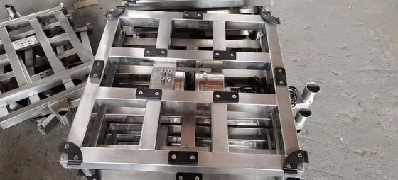 40x50 cm 50x50 cm 300 kg 500 kg Tahan Air dan Rak Tinggi Skala Presisi Rs232 Skala Berat Bangku untuk Dijual 450x600mm