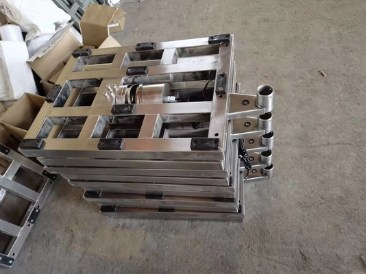 150KG 40x50cm 45x60cm 300kg 304 Stainless Steel LCD Digital Bench Timbangan Berat