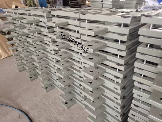 Timbangan Platform Elektronik TCS 800kg, Timbangan Lantai Bangku