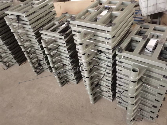 Timbangan Platform Elektronik TCS 800kg, Timbangan Lantai Bangku
