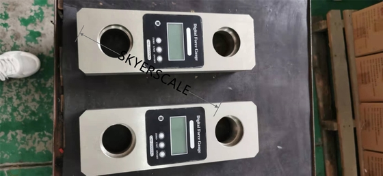 Wireless Dyna Link Load Cells 100T Digital Crane Dynamometer