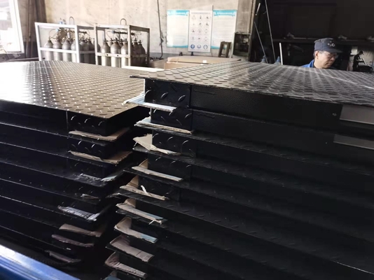 Timbangan Lantai Elektronik SUS304 untuk industri