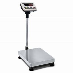 RS485 Industrial LCT Load Cell Electronic Platform Bench Scale