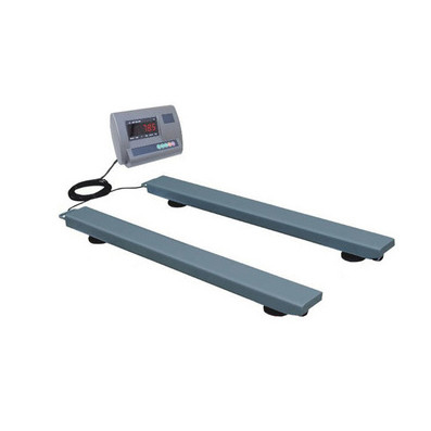 Electronic Cattle Digital Beam Balance Scale 3000kg Nilai Beban