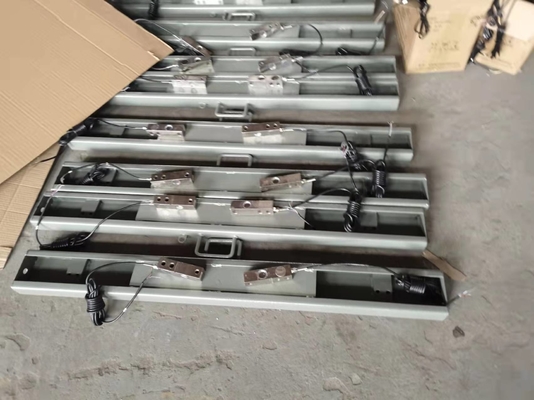 Electronic Cattle Digital Beam Balance Scale 3000kg Nilai Beban