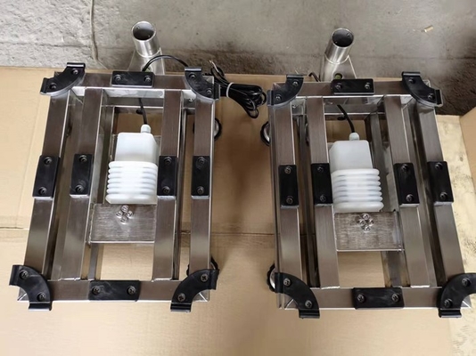 200kg 304 Stainless Steel Digital Bench Scale Dengan Platform