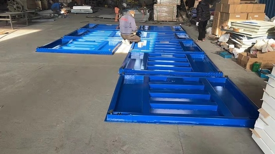 Timbangan Platform Industri Timbangan Digital Elektronik 3 Ton