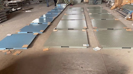 Timbangan Platform Industri Timbangan Digital Elektronik 3 Ton