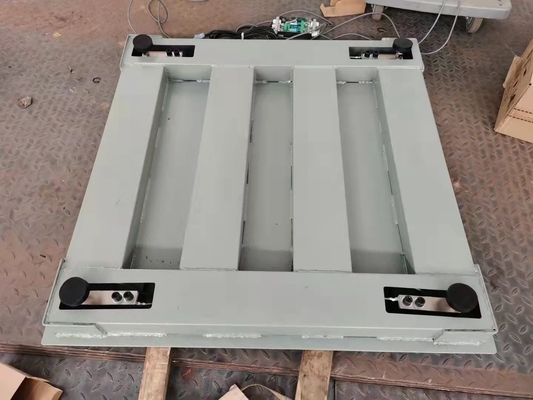 Timbangan Platform Industri Timbangan Digital Elektronik 3 Ton