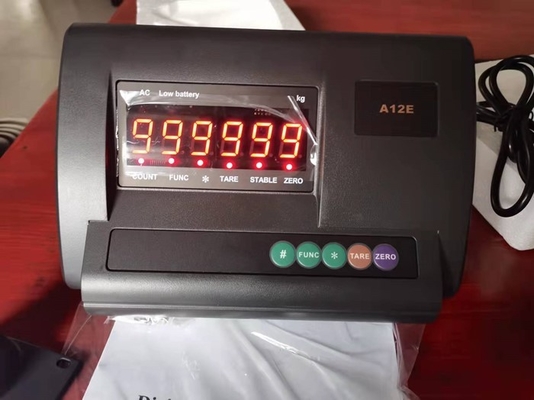 Indikator Skala Digital LED Elektronik XK3190 A12E Dengan Kotak Plastik
