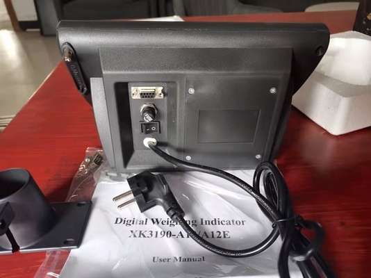 Indikator Skala Digital LED Elektronik XK3190 A12E Dengan Kotak Plastik