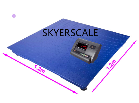 Indikator Skala Digital LED Elektronik XK3190 A12E Dengan Kotak Plastik