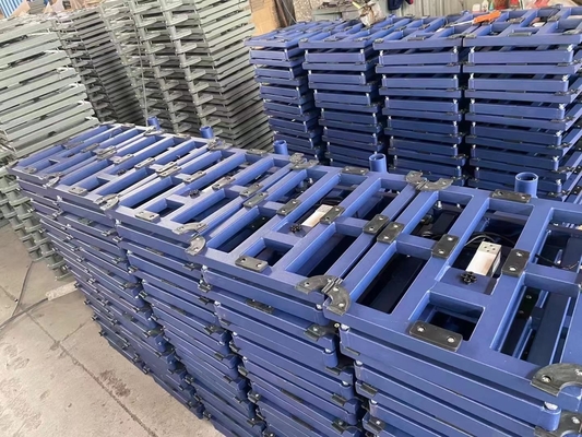 300kg Timbangan Elektronik Timbangan Bangku Industri
