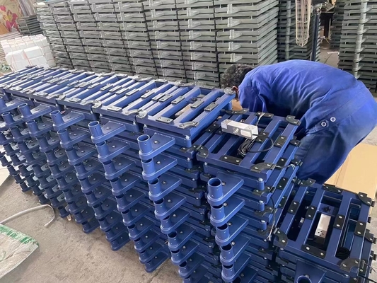300kg Timbangan Elektronik Timbangan Bangku Industri