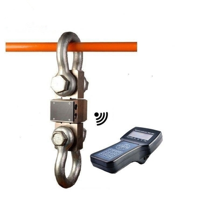 100t Industrial Weighing Wireless Dynamometer Crane Hoist Load Cell