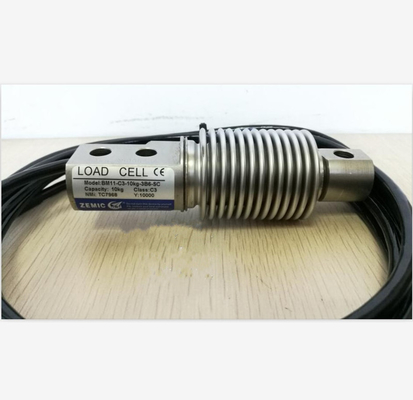 100kg Single Point Bellow Bending Beam Load Cell Untuk Platform Pallet