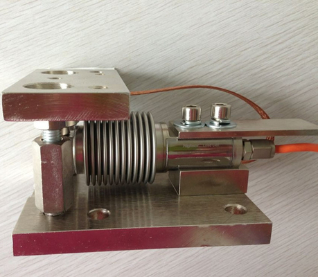 100kg Single Point Bellow Bending Beam Load Cell Untuk Platform Pallet