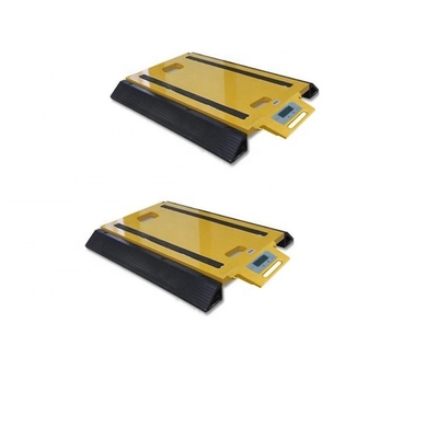 SQB LoadCell 30t Timbangan Gandar Portabel Bantalan Timbang