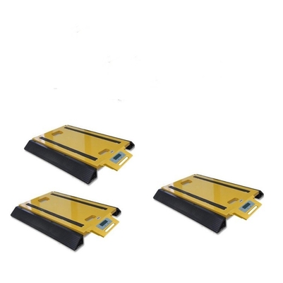 SQB LoadCell 30t Timbangan Gandar Portabel Bantalan Timbang